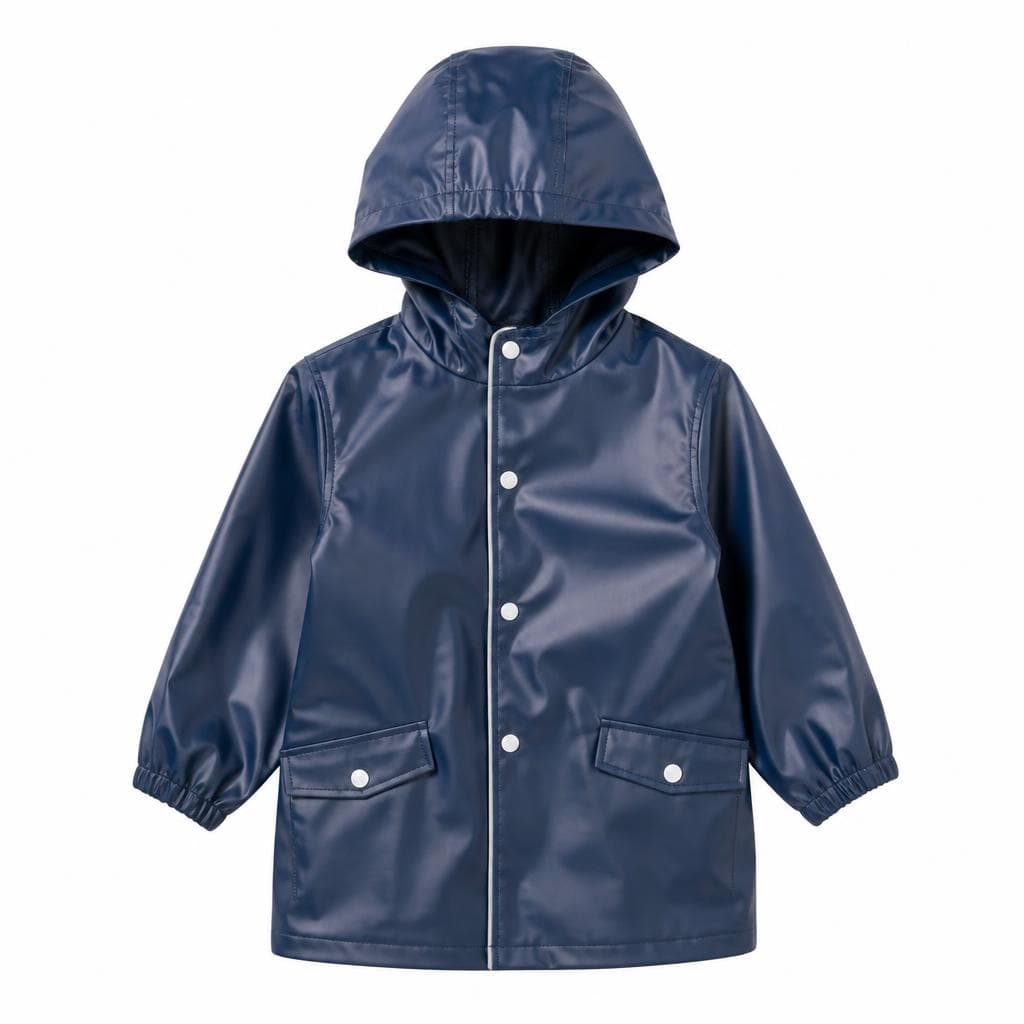 L&D giacca impermeabile per bambini, 122-152 – ALDI