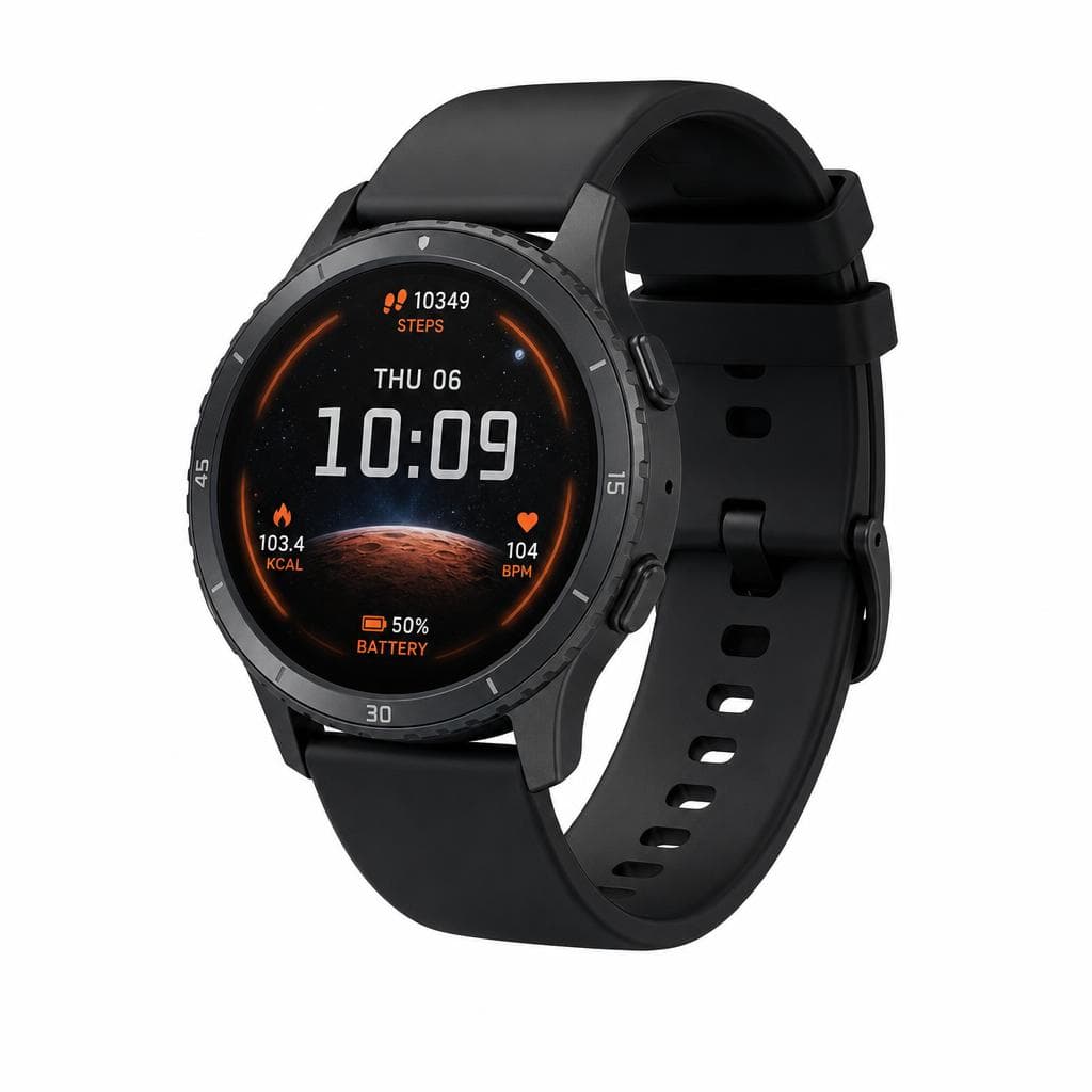 Amazfit Smartwatch Active Max in offerta da Euronics