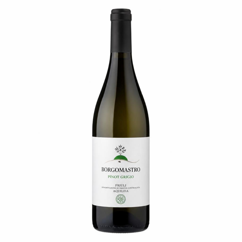 Vino Borgomastro 75 cl in offerta da Il Gigante