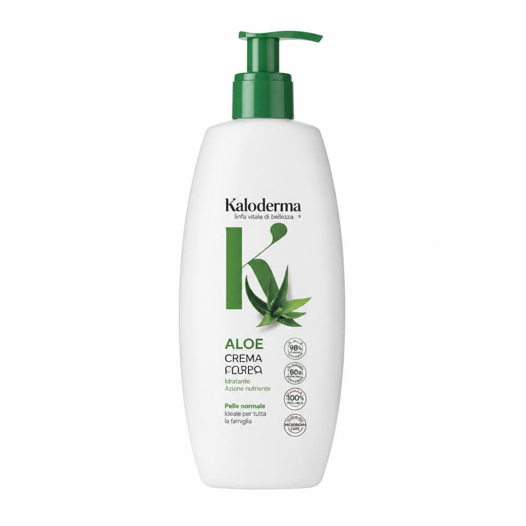 Kaloderma crema corpo fluida, 400 ml – Esselunga