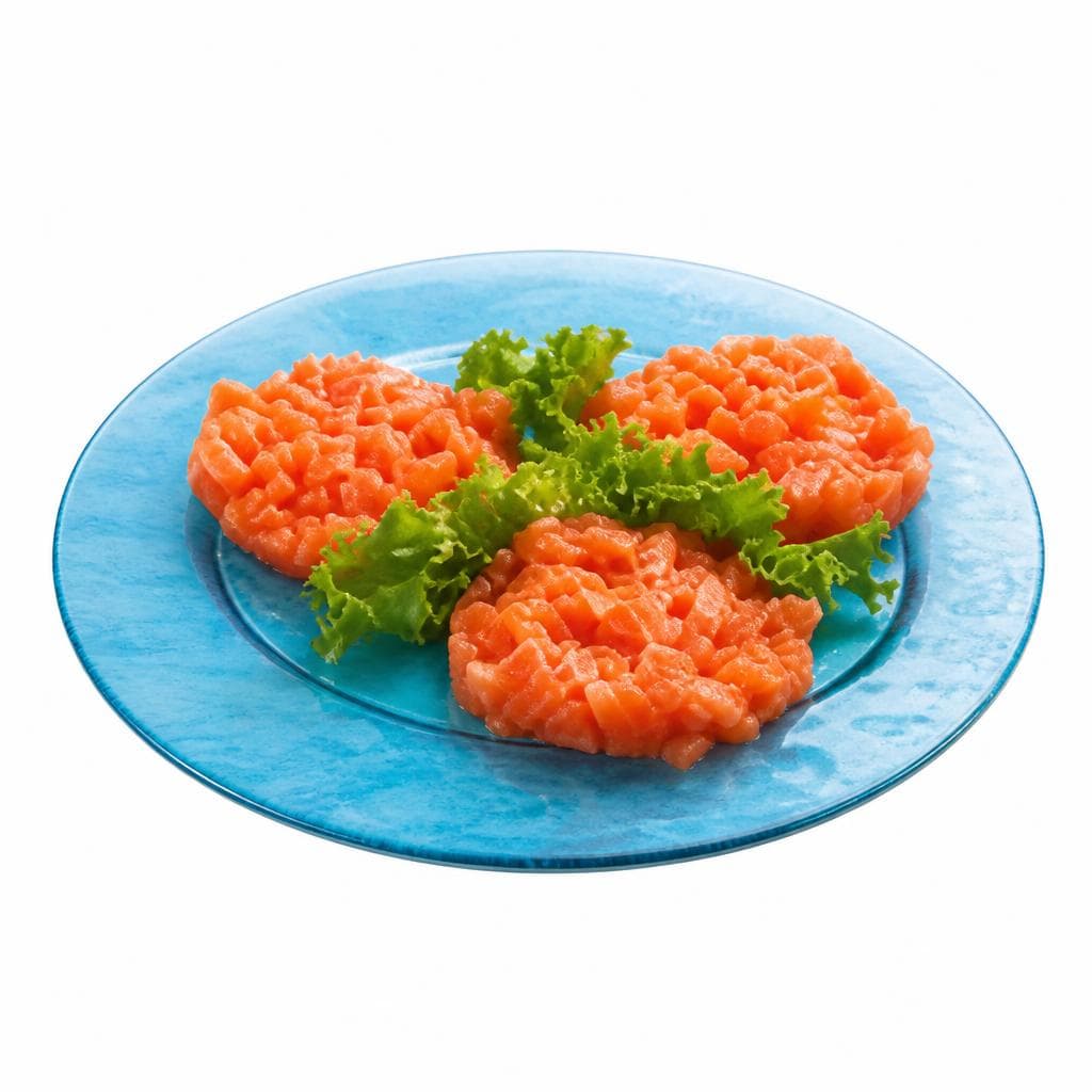 Tartare di salmone – Il Gigante