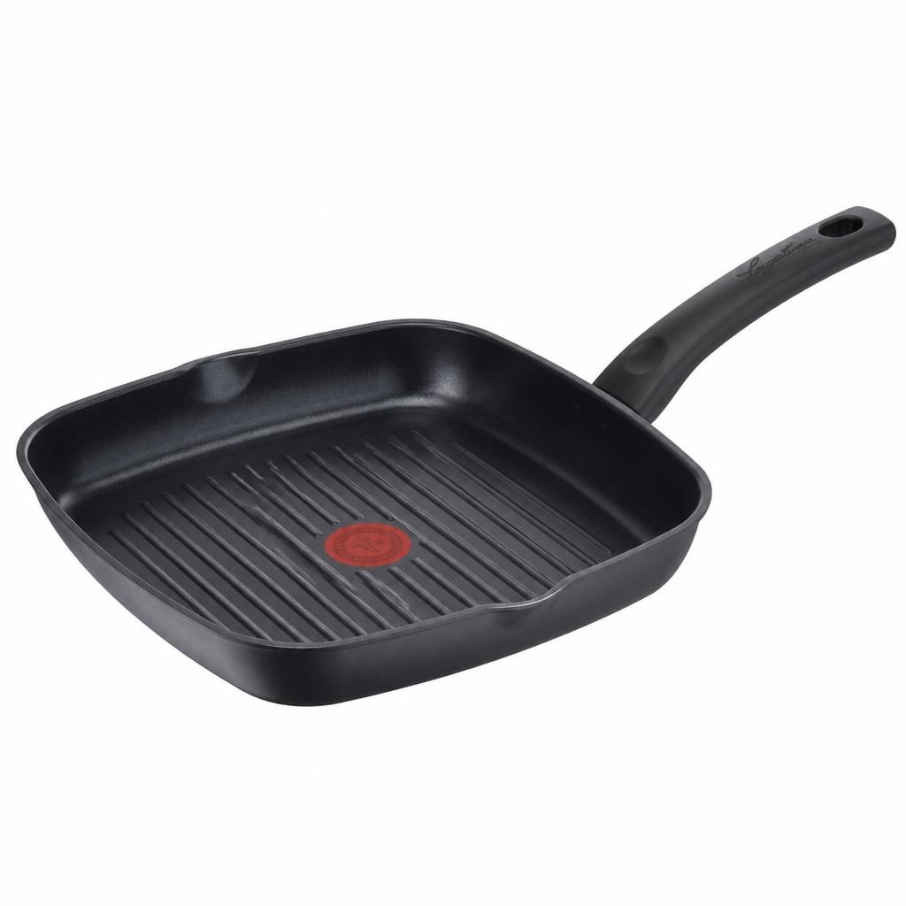 Grill Cucina Naturale 26X26 CM Lagostina - Offerta nel negozio Unieuro