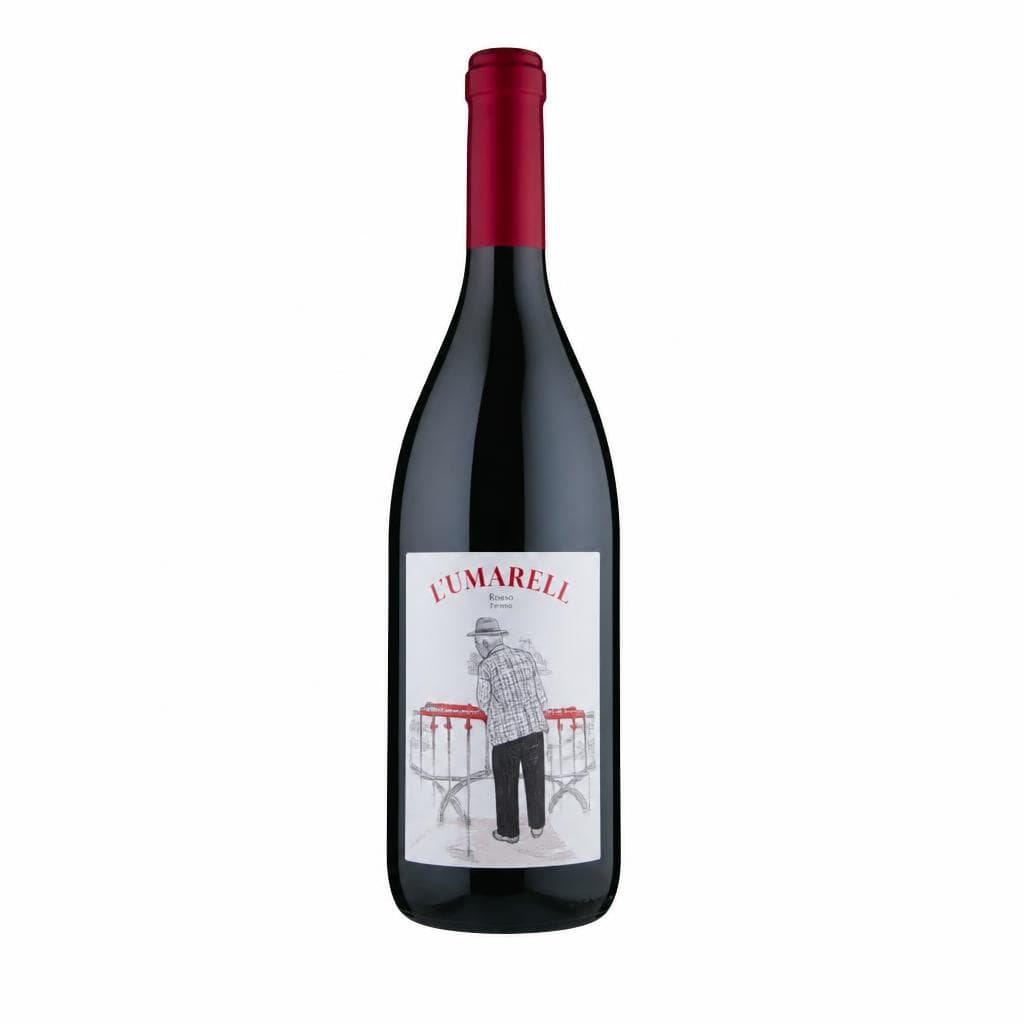Rosso Fermo L'Umarell, 750 ml – Carrefour