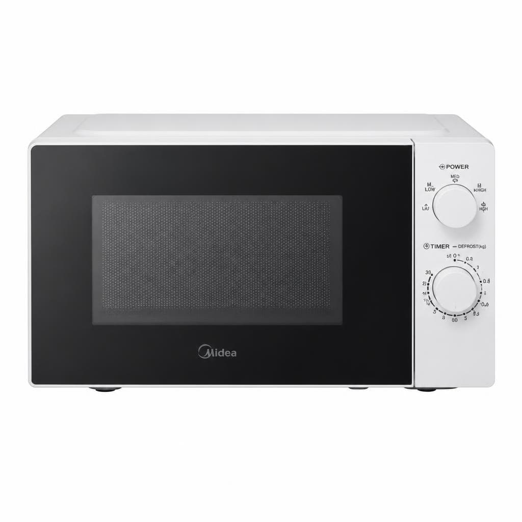 Forno microonde MMO-MMP01MZ, 20 L Midea – Euronics