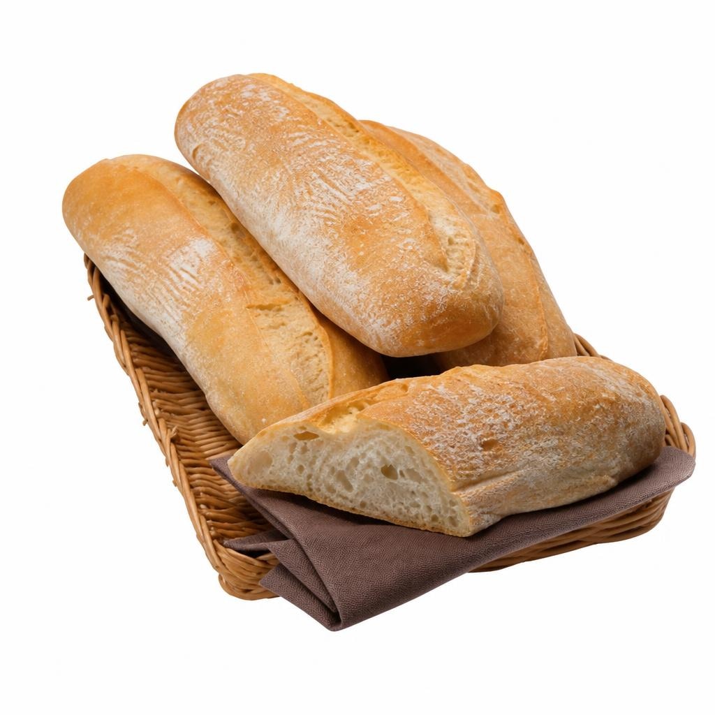 Ciabatta 230 g in offerta da Carrefour