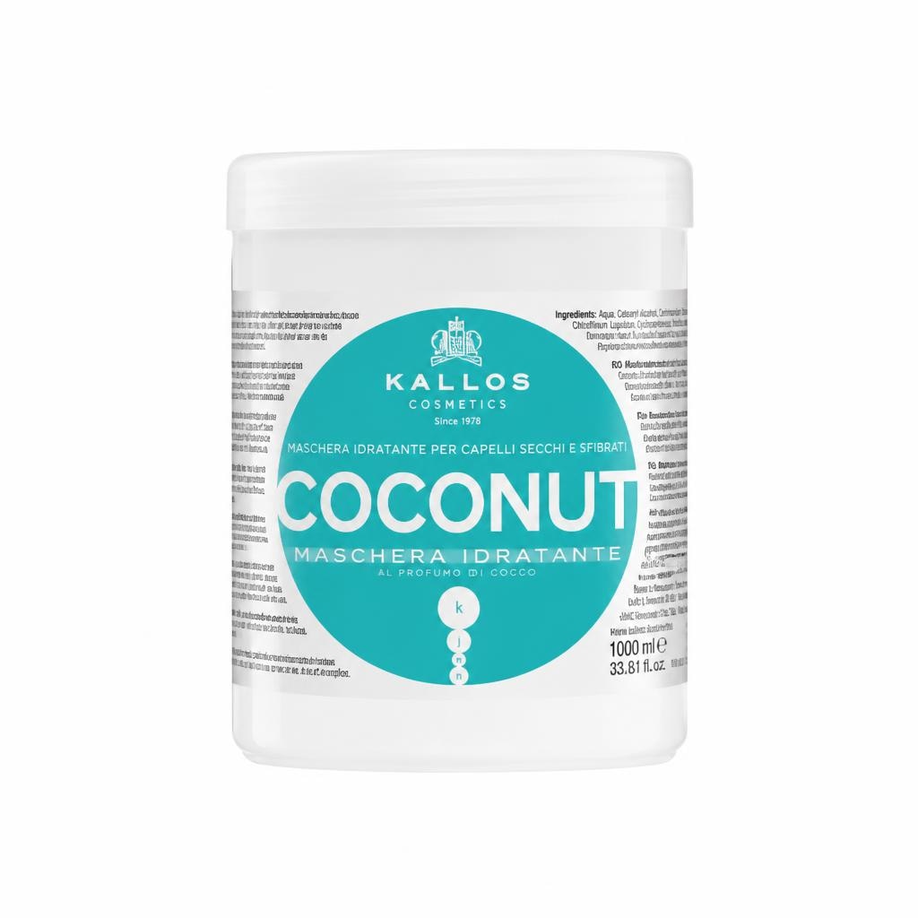 Kallos maschera capelli 1 L in offerta da Tigota