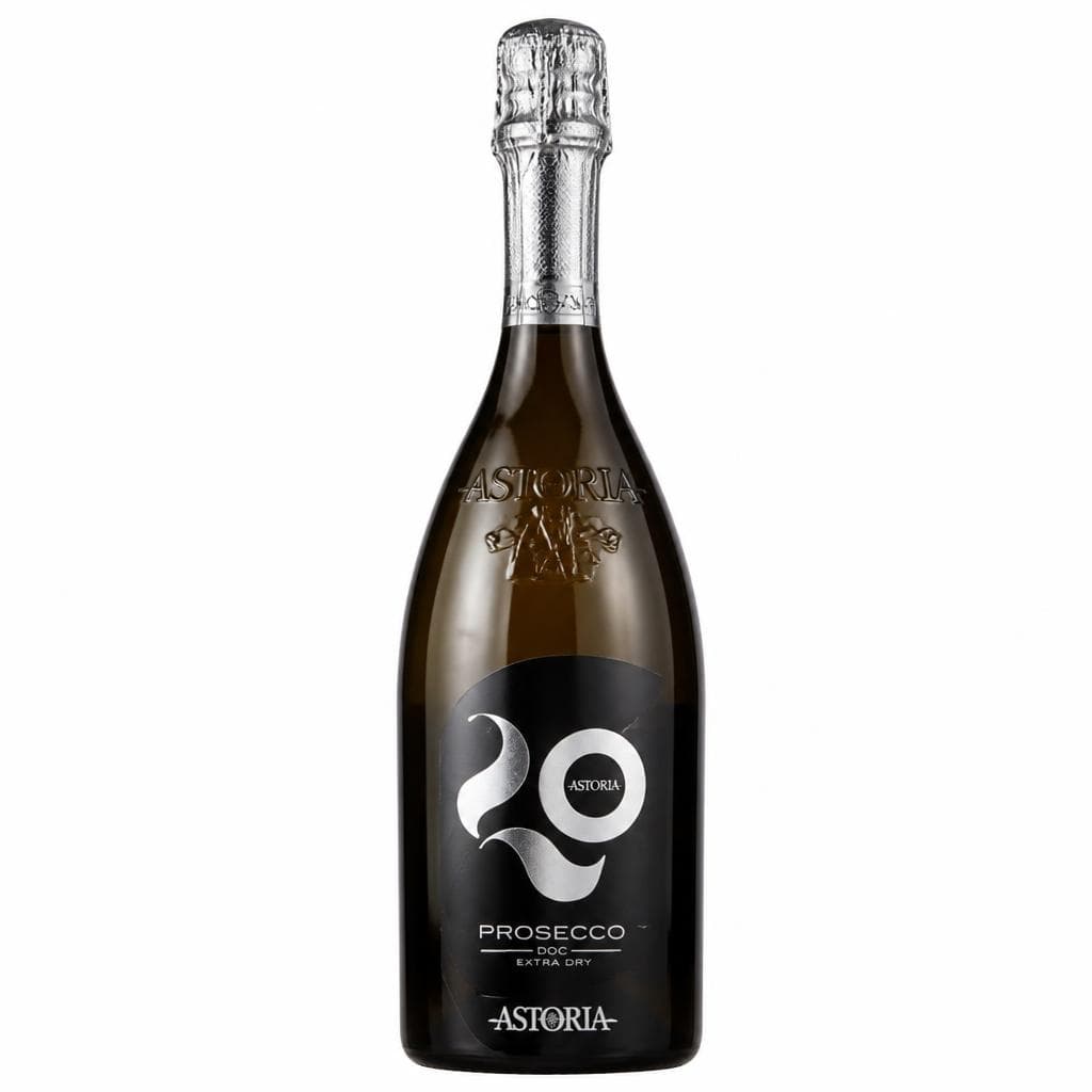 Prosecco Doc Extra Dry Astoria, 75 cl – Il Gigante