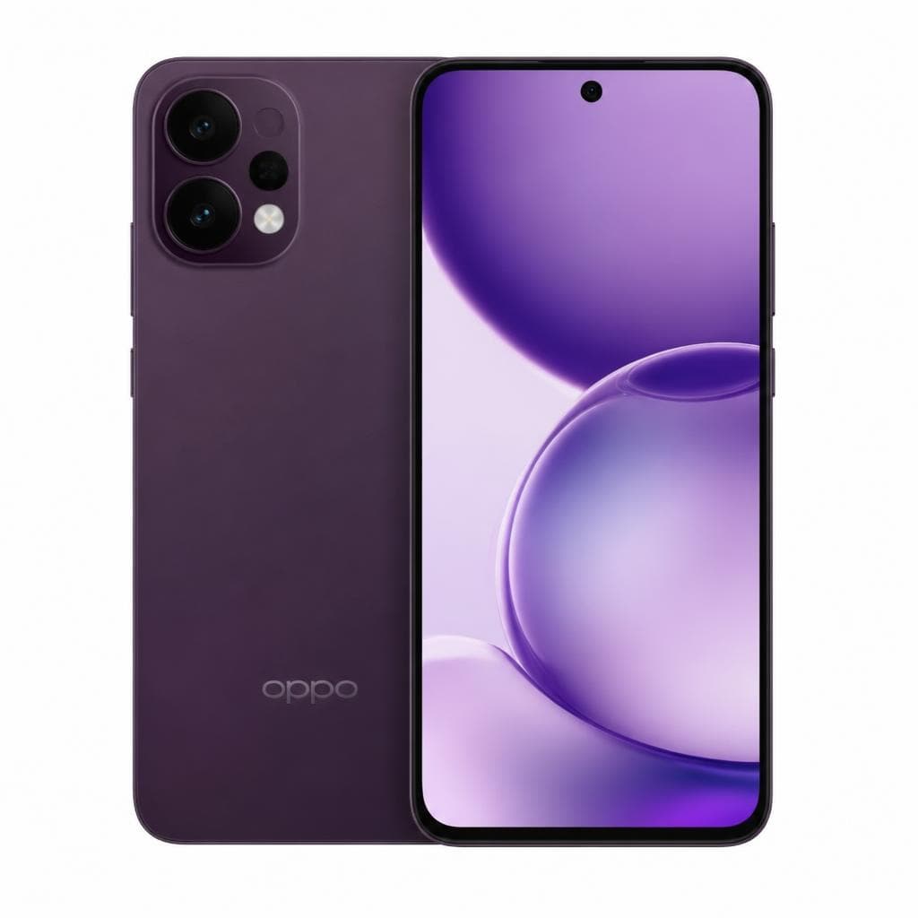 Oppo Smartphone Reno16 F 5G – MediaWorld