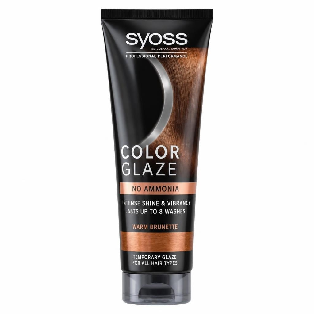 Tinta capelli Glaze Syoss 130 ml in offerta da Panorama