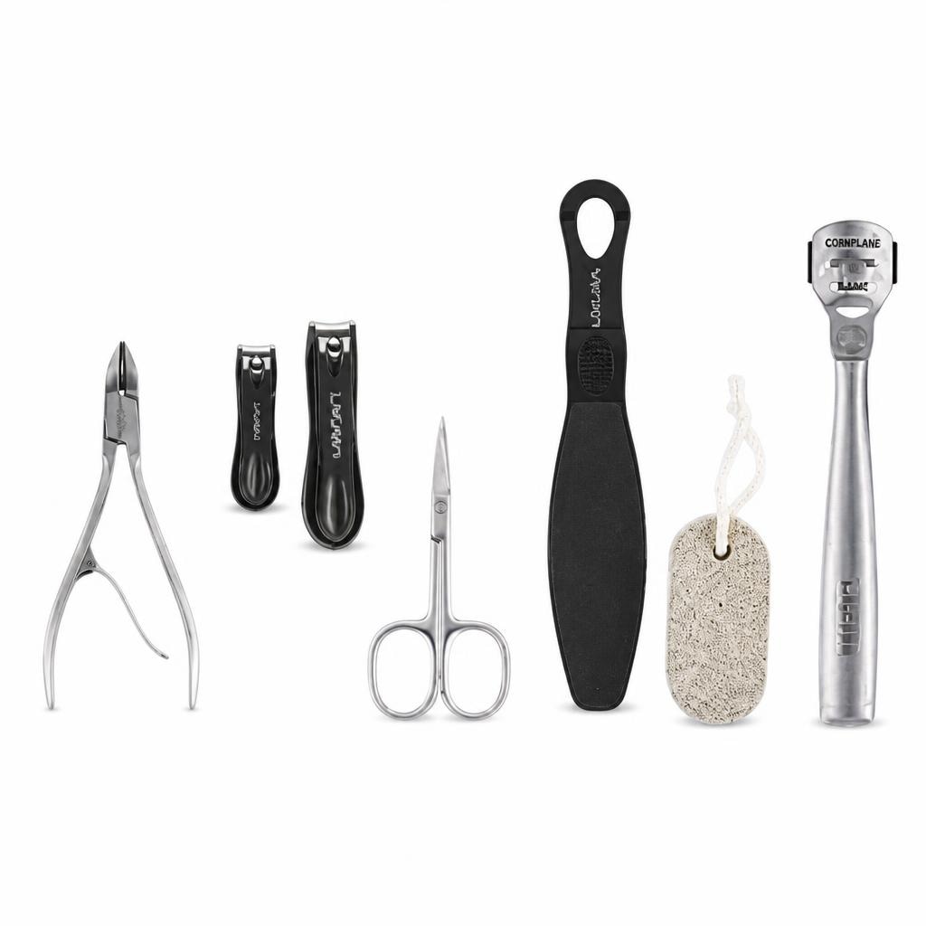 Accessori manicure e pedicure Lacura in offerta da ALDI