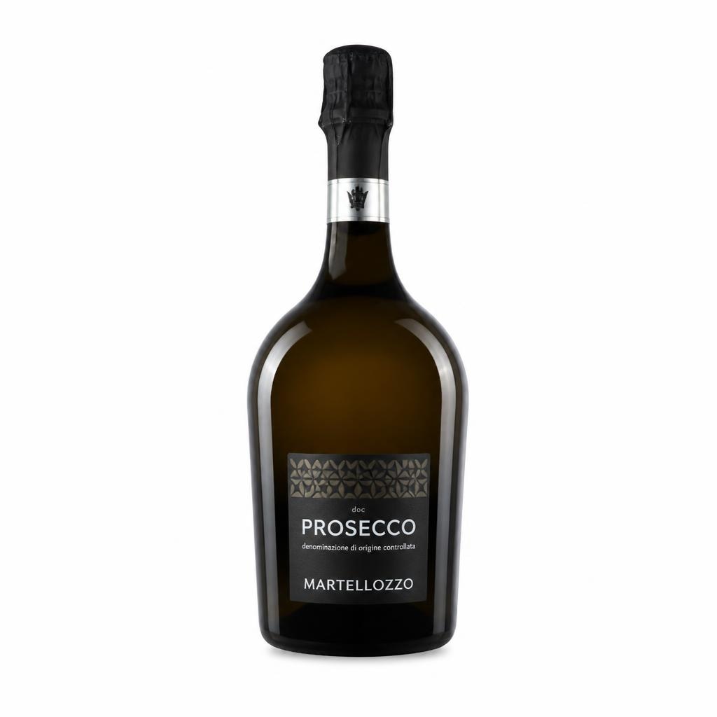 Prosecco DOC Martellozzo ml 750 in offerta da Bennet