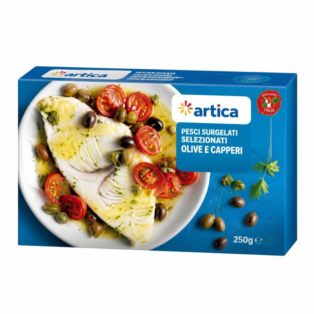 Prodotti Artica selezionati – Carrefour