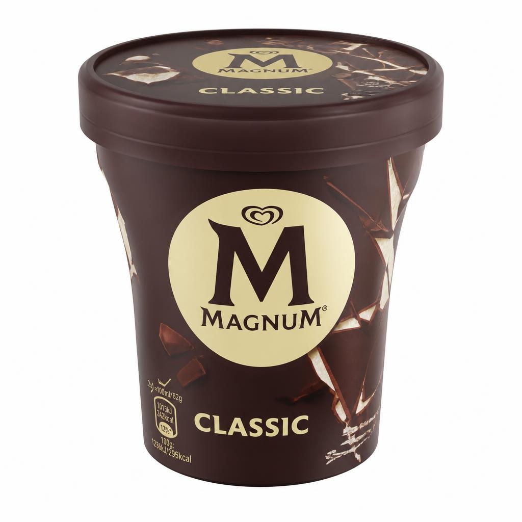 Gelato Pot gusti assortiti da 293 g a 311 g - Offerta nel negozio Iper La grande i