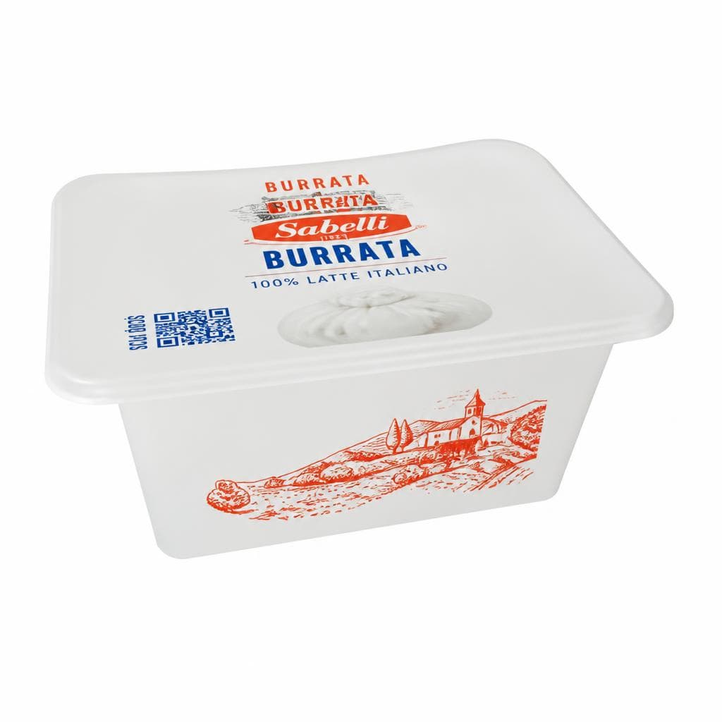 Burrata Sabelli in offerta da Carrefour