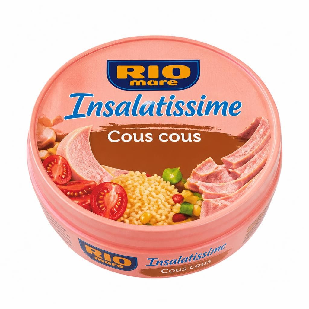 Rio Mare Insalatissime Cous cous, 200 g – Lidl