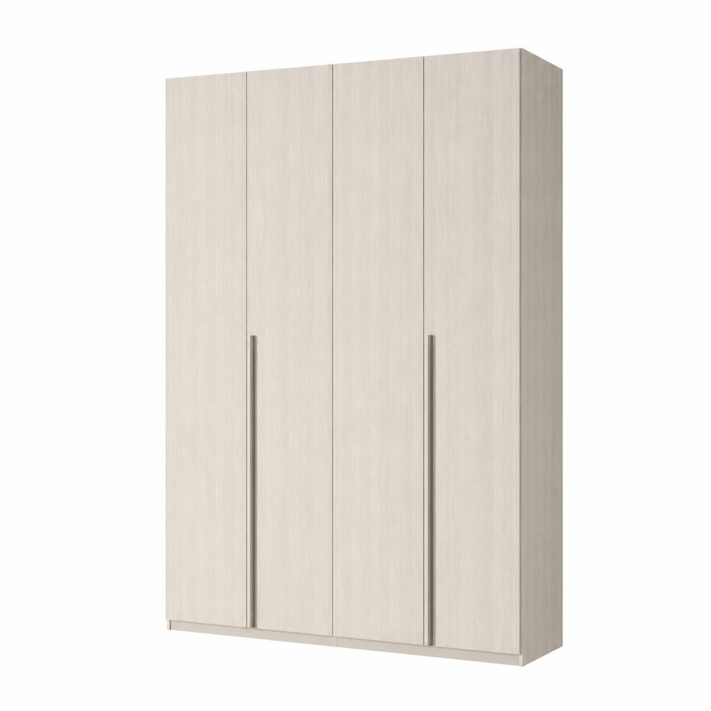 Armadio 4 ante 183x60x250h in offerta da Mondo Convenienza