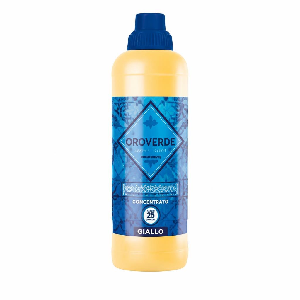 Ammorbidente OroVerde 750 ml in offerta da Carrefour