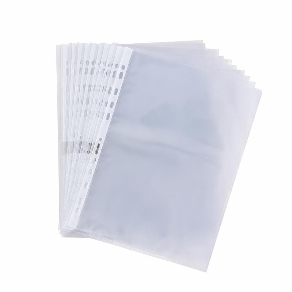 Confezione buste perforate 50 buste in offerta da Coop