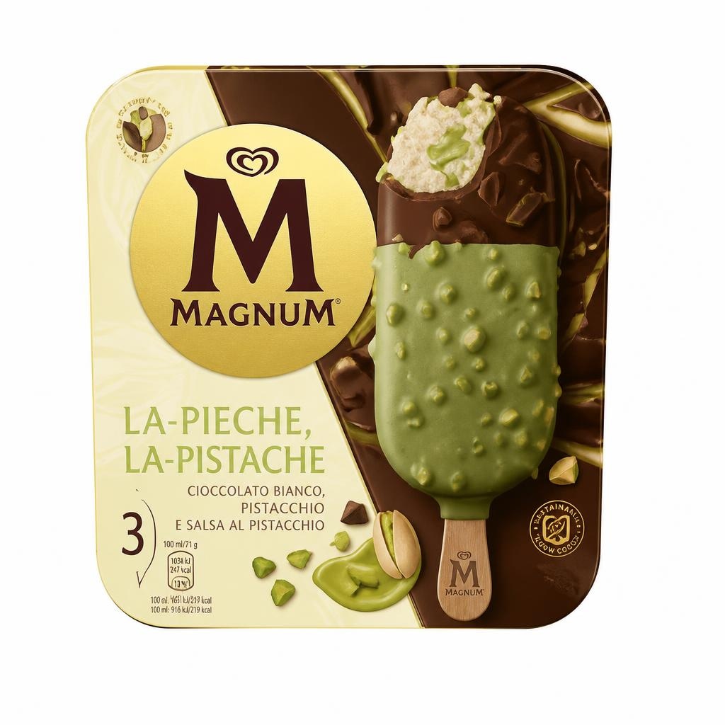 Magnum 210 g - Offerta nel negozio Penny