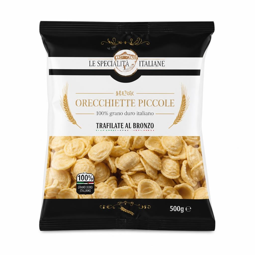 Orecchiette Le Specialità Cuor di Terra 500 g - Offerta nel negozio Penny