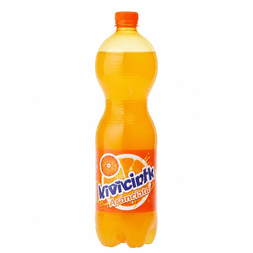 Vividrink Aranciata, 1.5 l – Dpiù