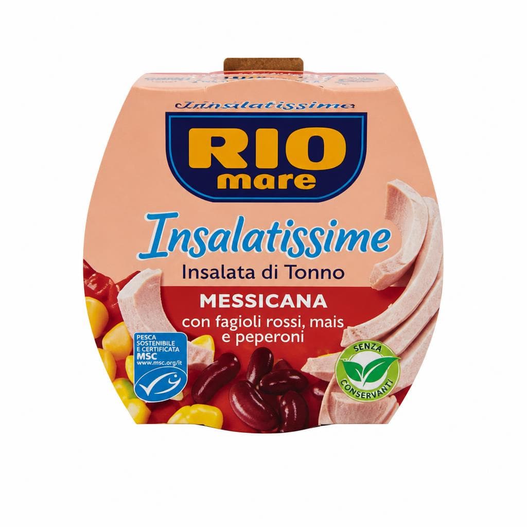 Insalatissime Rio Mare, 160 g – Carrefour