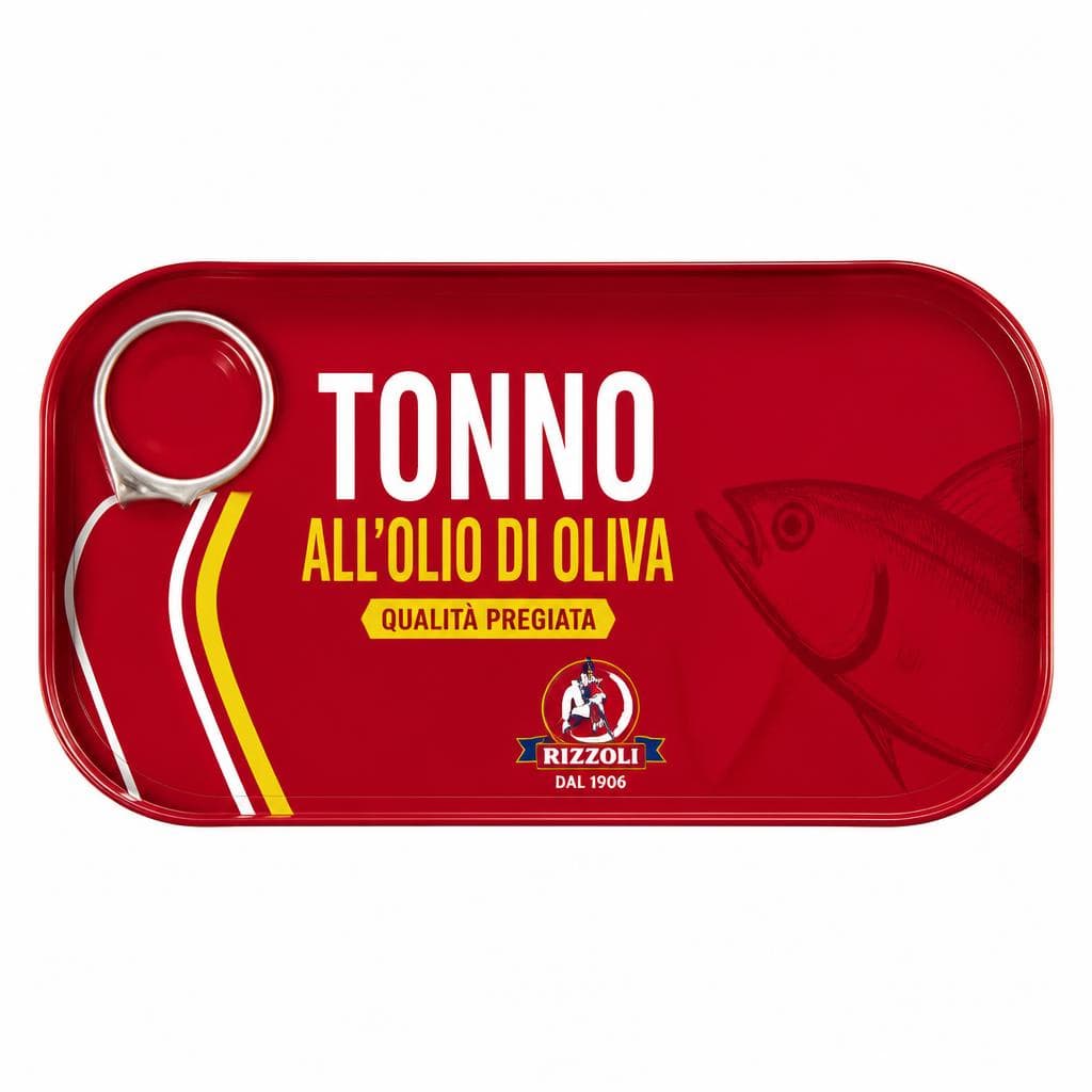 Tonno all'olio di oliva, 70 g x8 – Iper La grande i