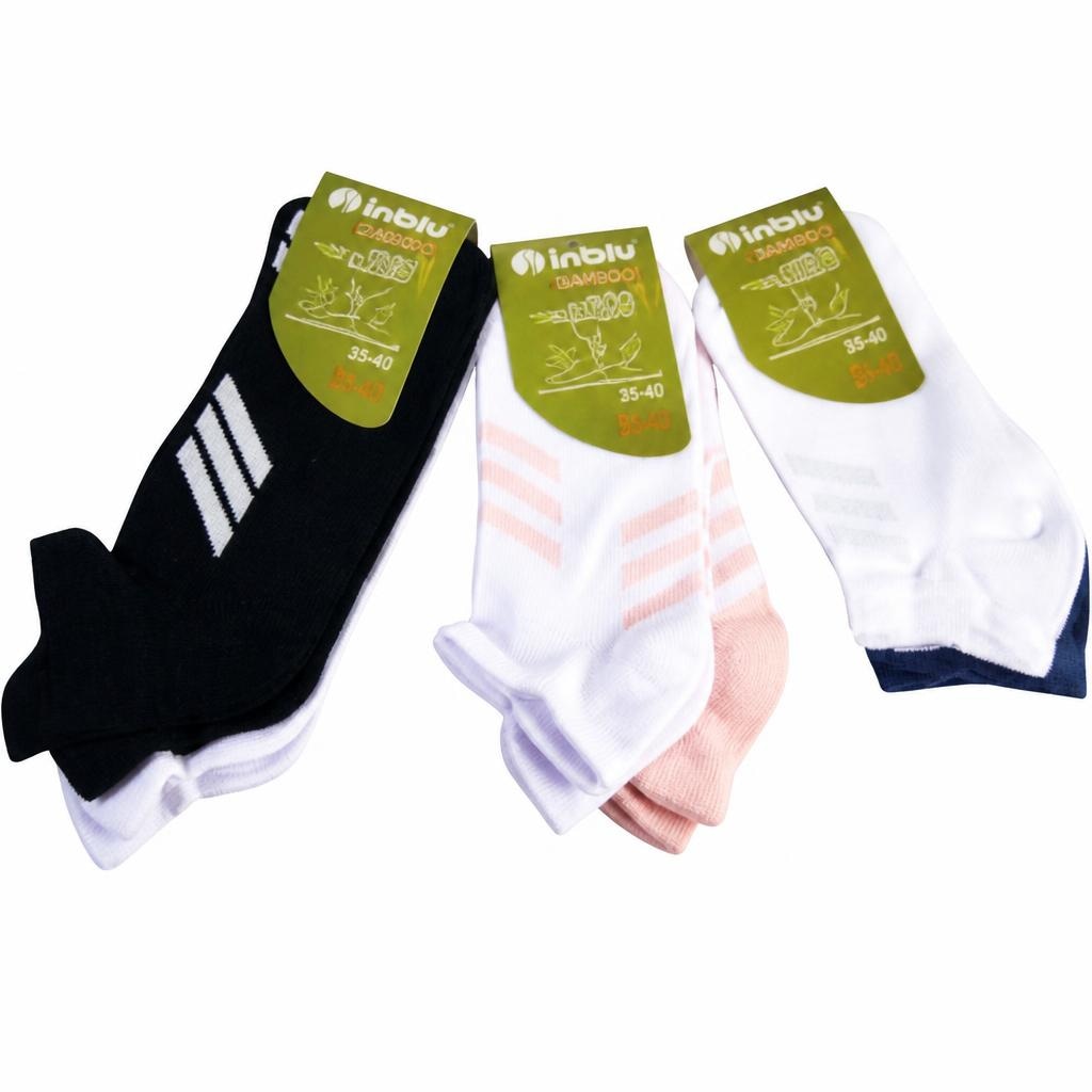 Calze Inblu 2 paia - Offerta nel negozio Esselunga