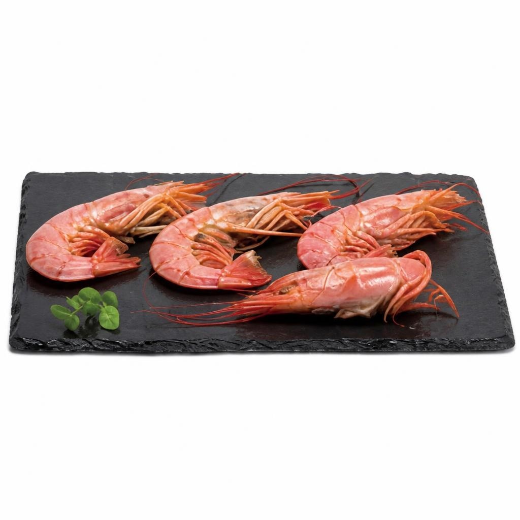 Gamberi Argentini 2 kg o più in offerta da Carrefour