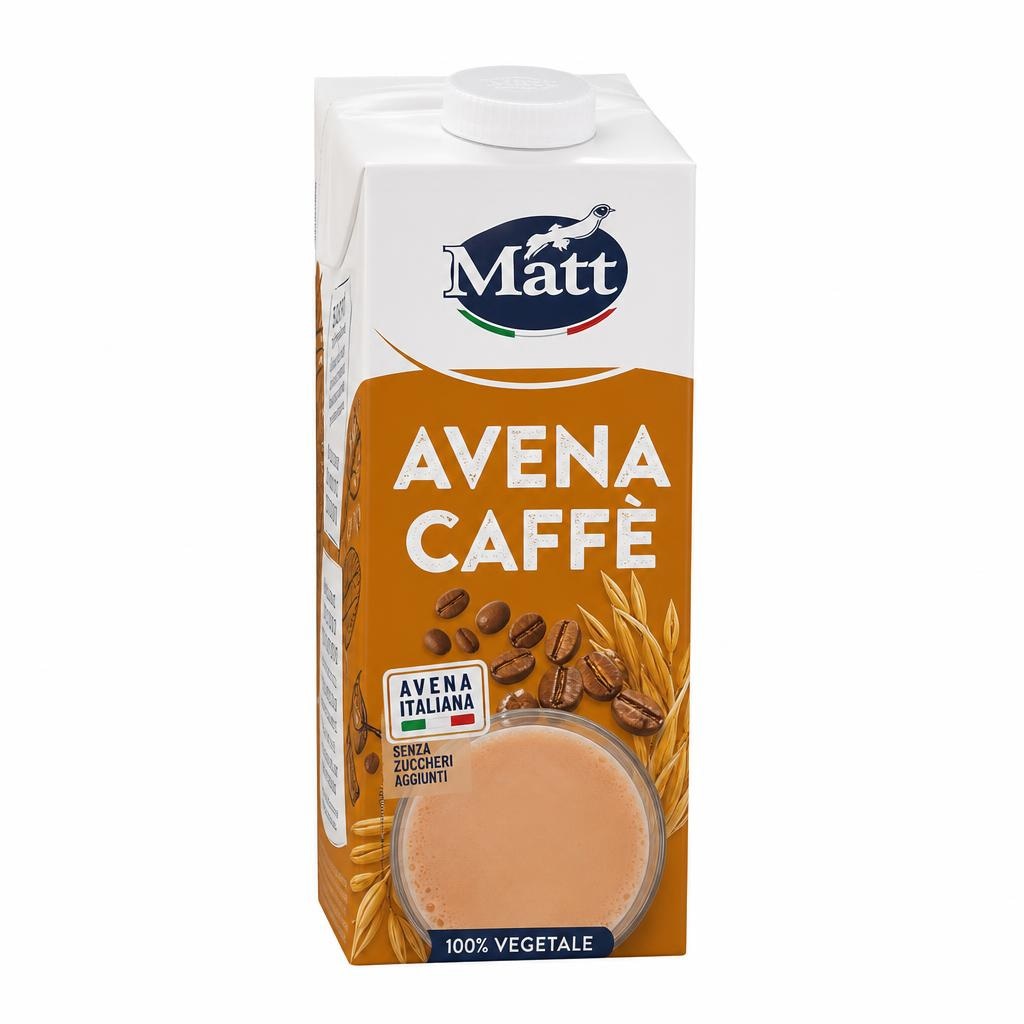Matt bevanda vegetale 1 l in offerta da Dm