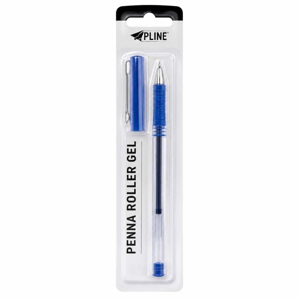 Penna roller gel, 0,5 Plane – Risparmio Casa