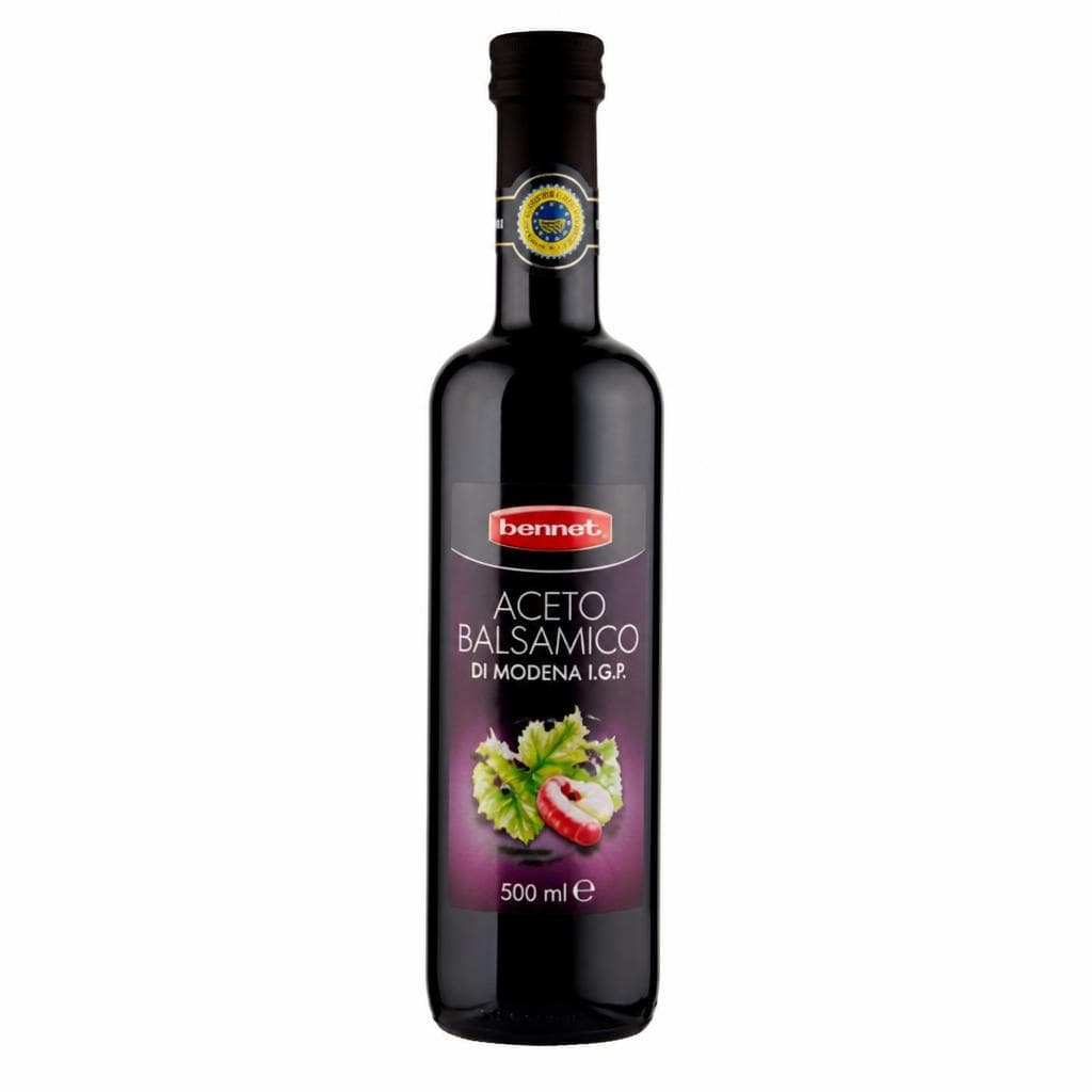 Aceto balsamico di Modena IGP 500 ml Bennet in offerta da Bennet