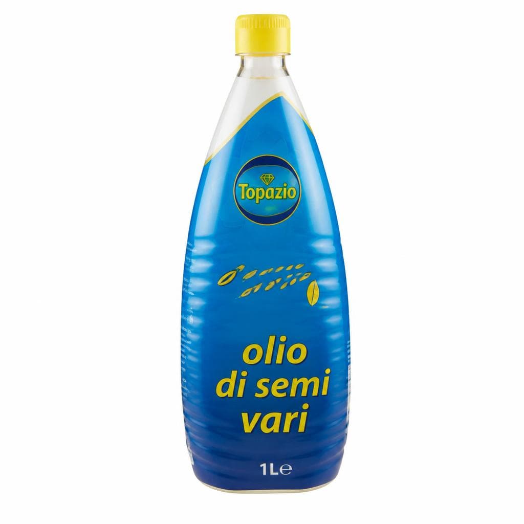 Olio di semi vari Topazio 1 L in offerta da Bennet