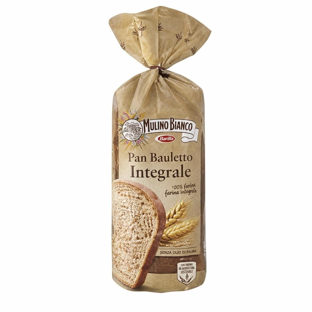 Pan Bauletto Integrale, 400 g Mulino Bianco – Penny