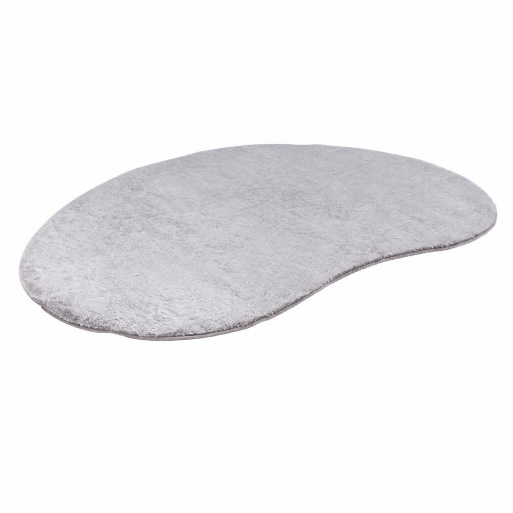 Home Creation tappeto a forma di sasso 80 x 140 cm in offerta da ALDI