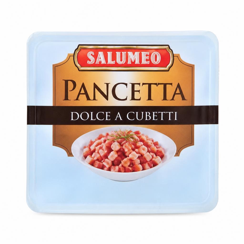 Salumeo pancetta dolce a cubetti 200 g in offerta da Lidl