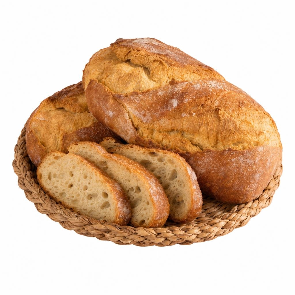 Casereccio pugliese Forno delle delizie in offerta da DeSpar