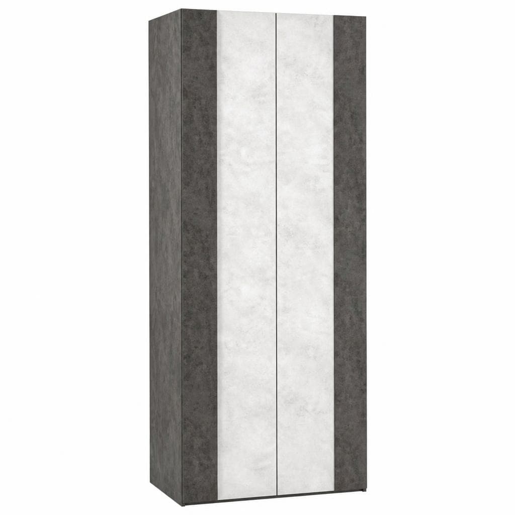 Armadio 2 ante, 93x55x247h – Mondo Convenienza