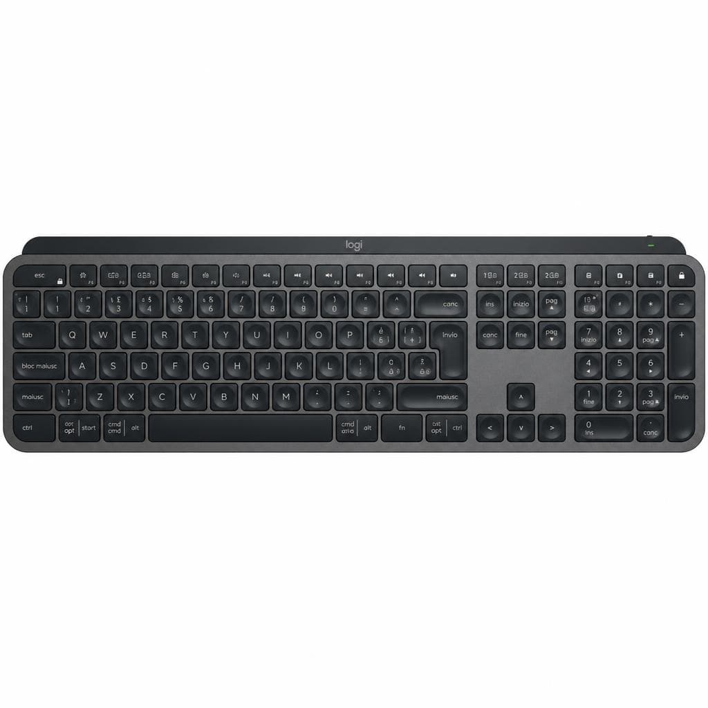 Tastiera MX Keys S – MediaWorld