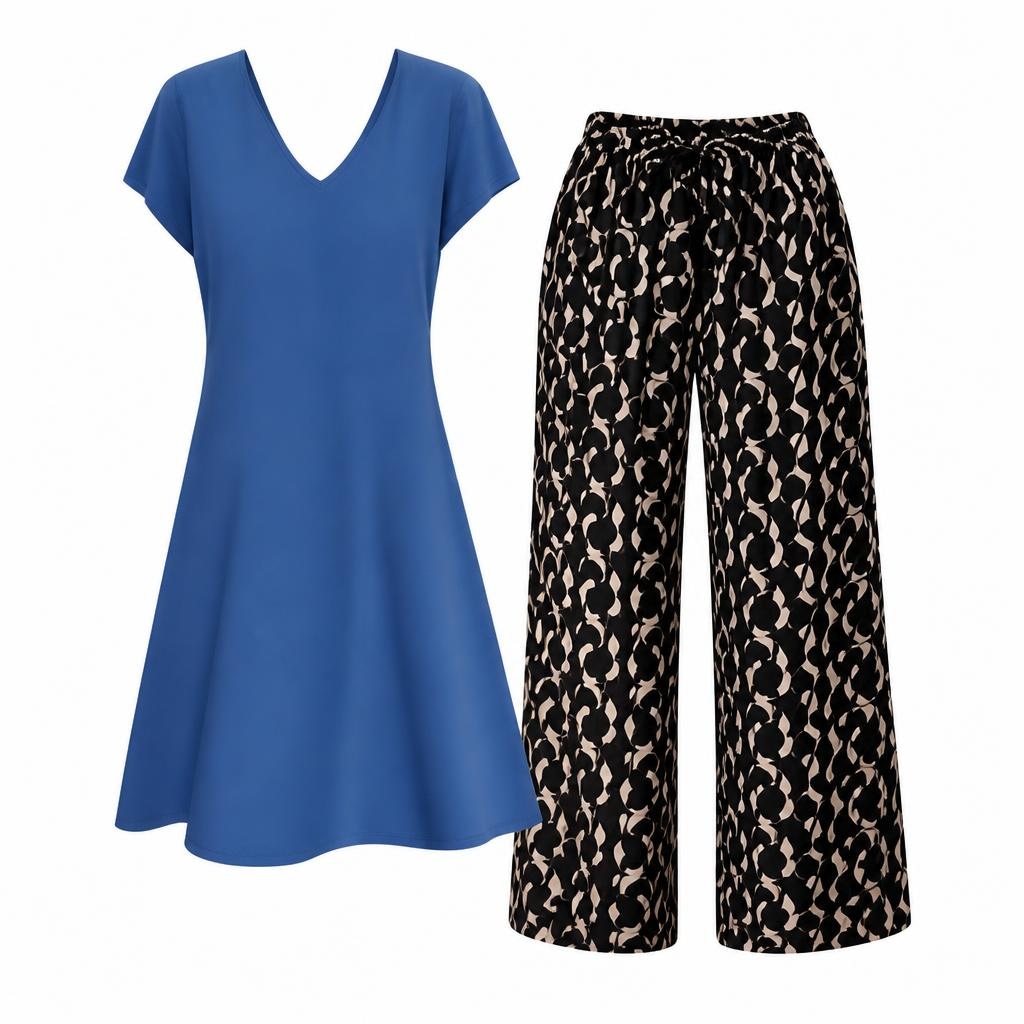 Abito donna Malena o pantalone donna Concetti tg. M-XXL Malena / Concetti - Offerta nel negozio Iper La grande i