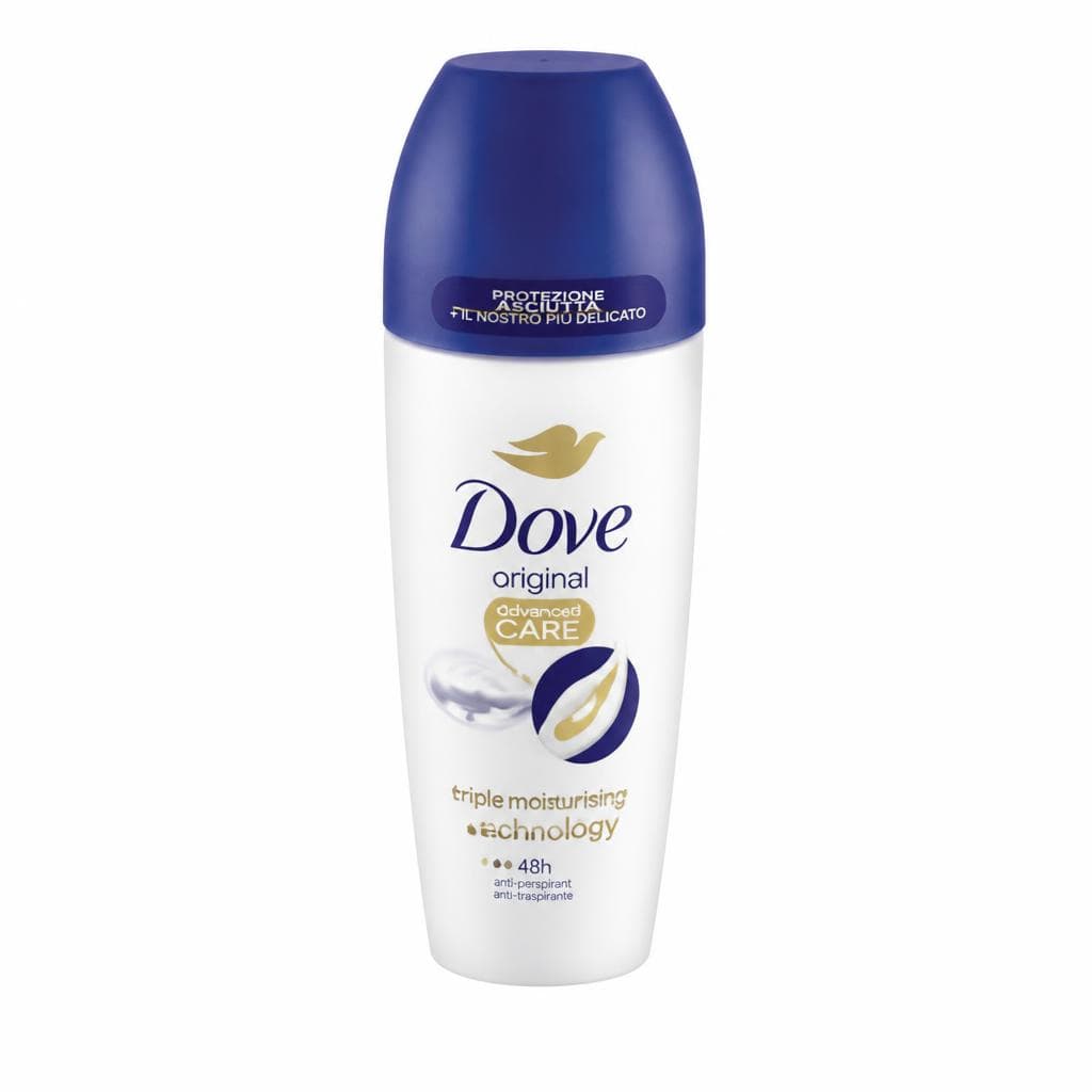 Deodorante roll-on Dove, 50 ml – Esselunga