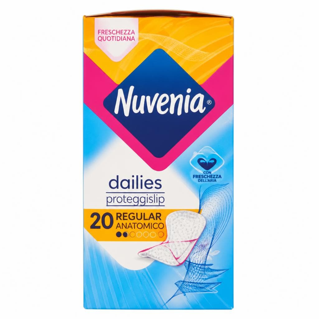 NUVENIA proteggislip 20 pz in offerta da Tigota
