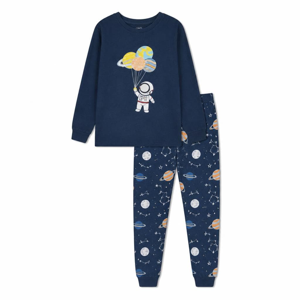 Lily & Dan pigiama per bambini, 98/104, 110/116, 122/128 – ALDI