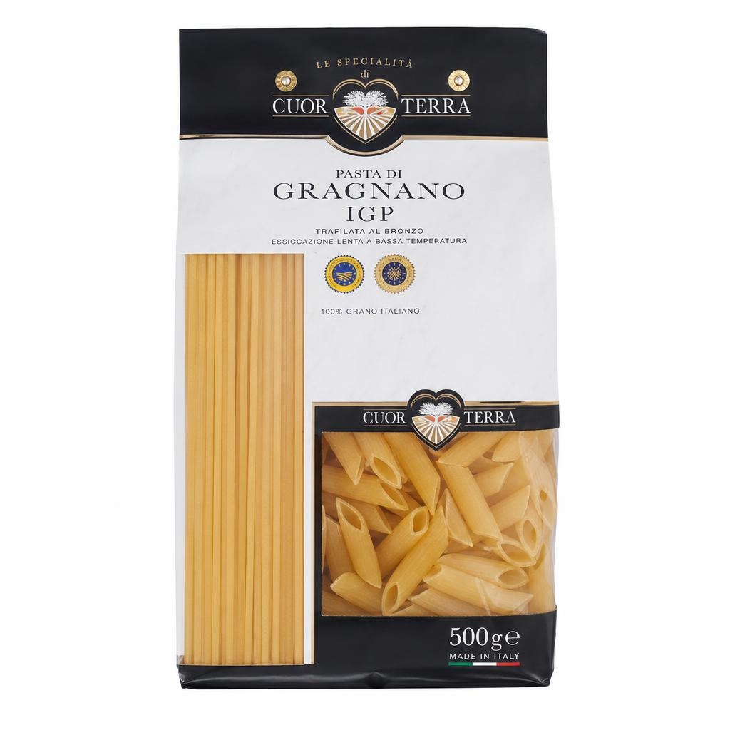 Pasta di Gragnano IGP Le Specialità Cuor di Terra 500 g in offerta da Penny