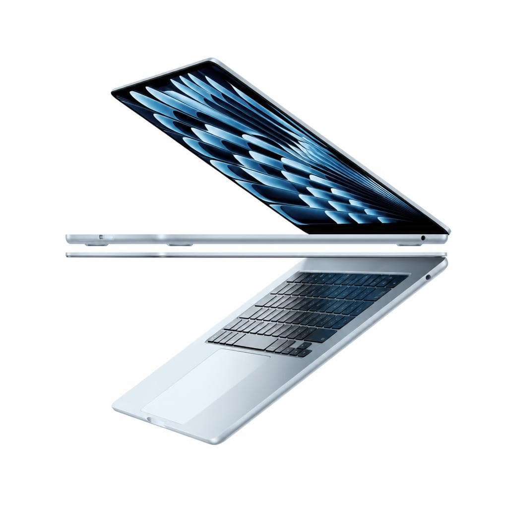 MacBook Air 15" M5 Apple – MediaWorld