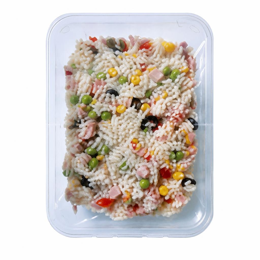 Insalata di riso 1 kg in offerta da Panorama