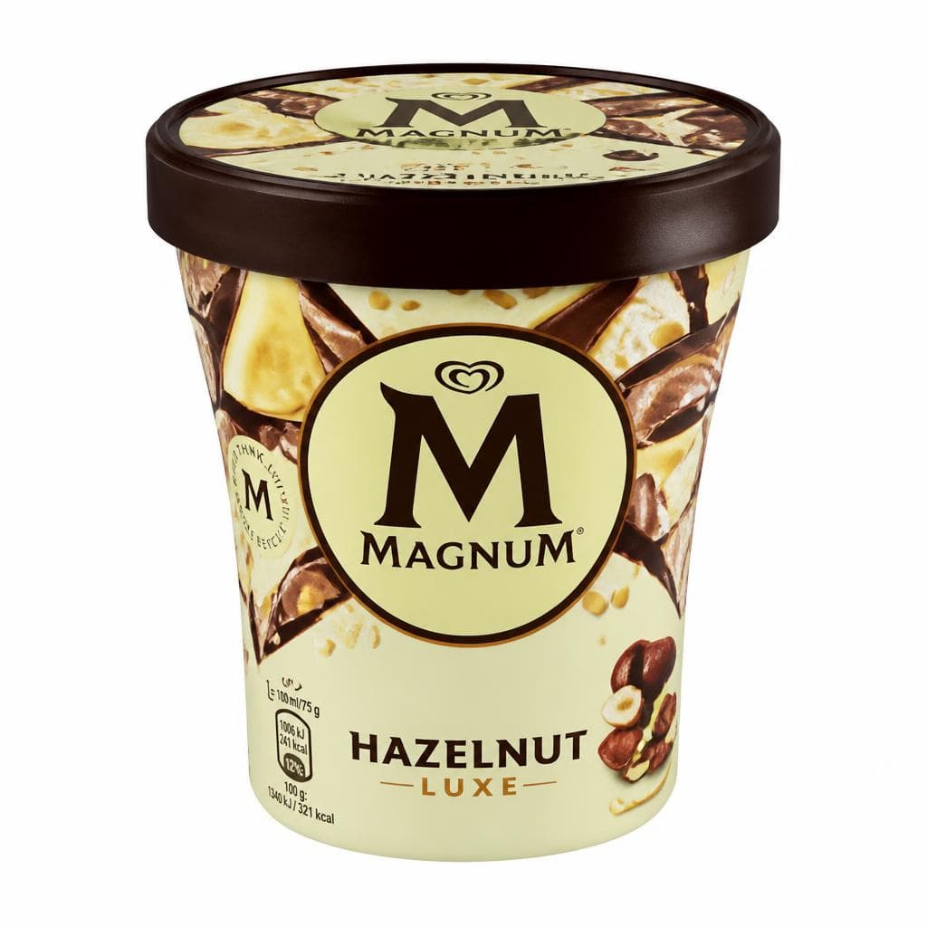 Magnum Pot gusti assortiti, 310 g – Carrefour