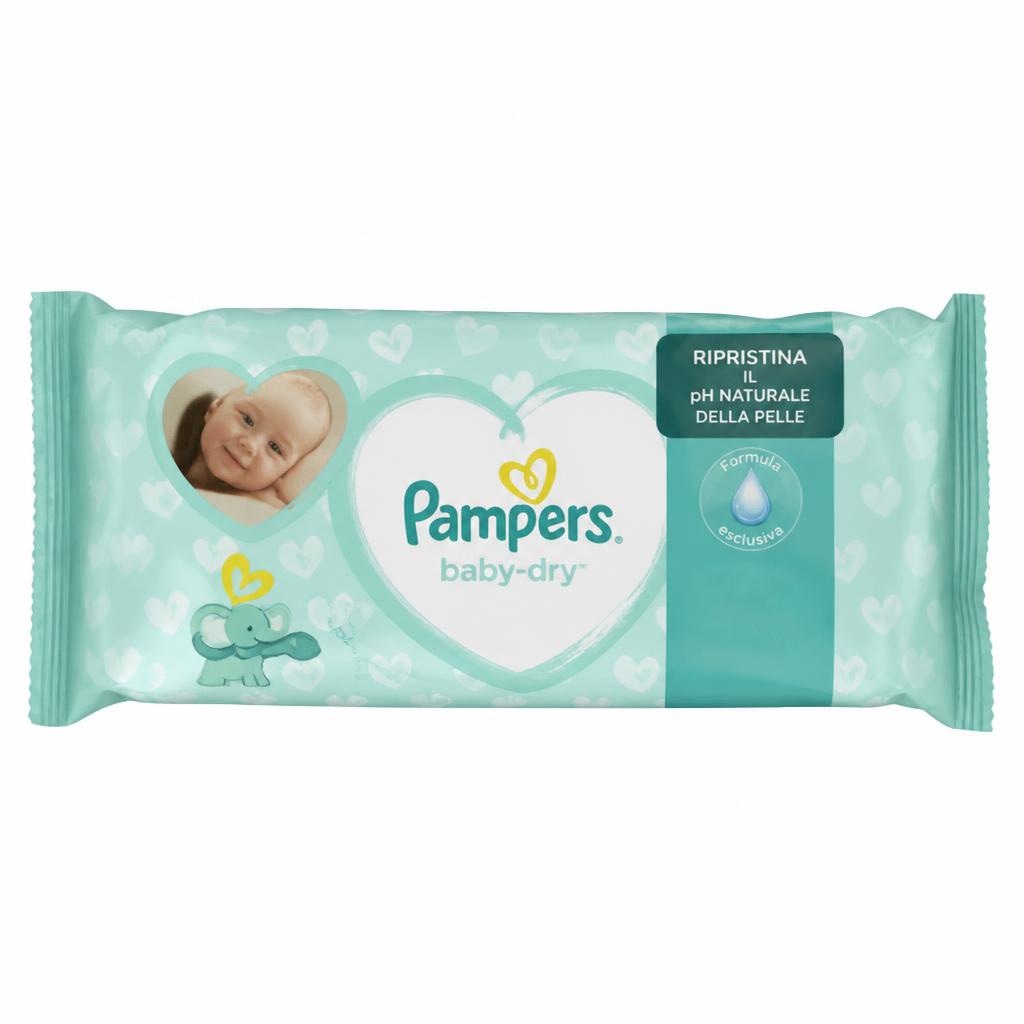 Pannolini o Mutandine Baby-Dry Pampers in offerta da Coop