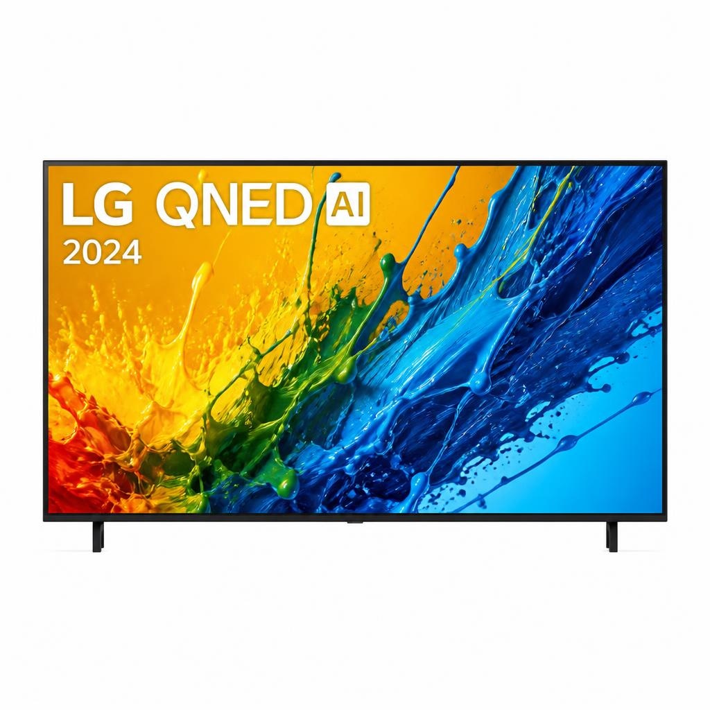 LG Smart TV 4K 50QNED80A6 50" in offerta da Euronics