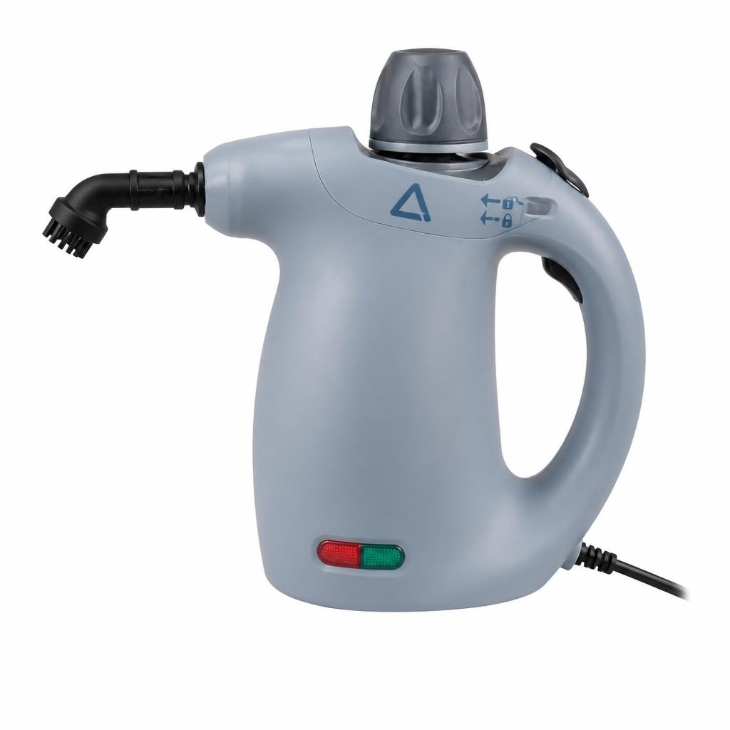 Ambiano pulitore a vapore portatile 250 ml in offerta da ALDI